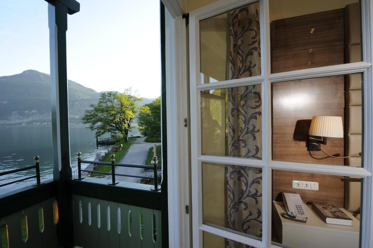 Hotel & Gasthof Fuerberg Sankt Gilgen Pokoj fotografie
